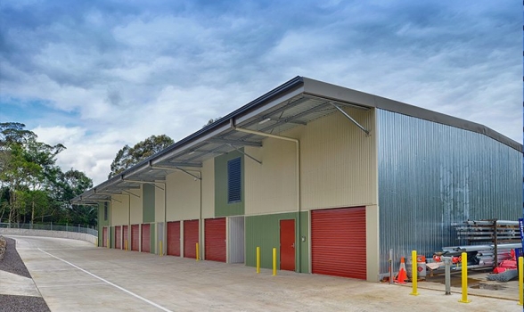Choosing a Self Storage Facility in The Sunshine Coast Hinterland